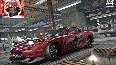 In Memory Of a Fantastic Game Nfs World