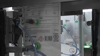 COMBI SPRINT & ALL FILL Auger Filler for Powdered Products