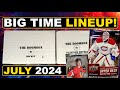 ONLY BEDARD AND MCDAVID PACKS?!? - Opening The BOOMBOX Platinum Hockey + BOOMBOX Hockey - July 2024