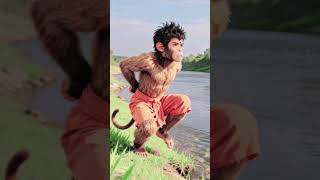 सुदर्शन चक्र vs हनुमान जी – कौन ज्यादा शक्तिशाली?#HanumanJi#SudarshanChakra#HanumanPower