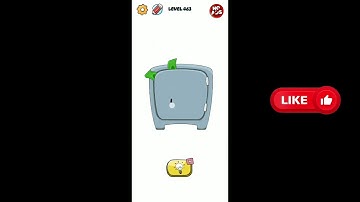 Braindom Draw Puzzle Sketch New Update (January 11,2023) LEVEL 463