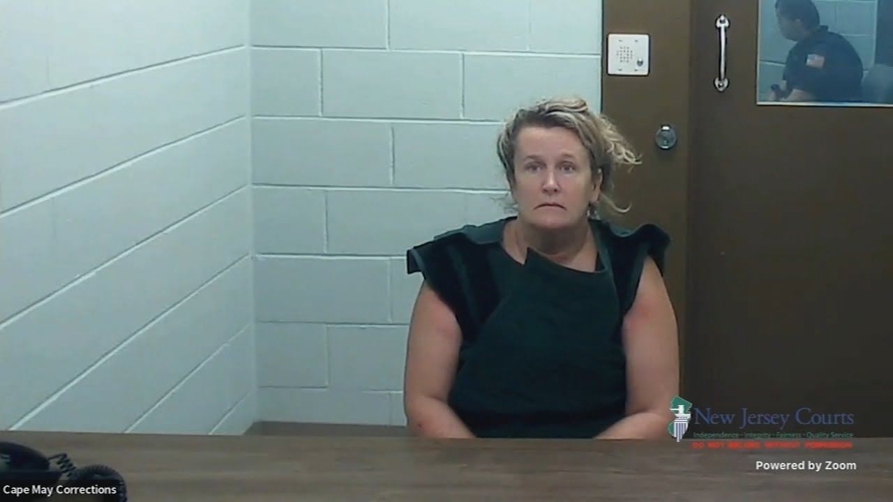 Mom accused of killing son appears on video to waive extradition - YouTube