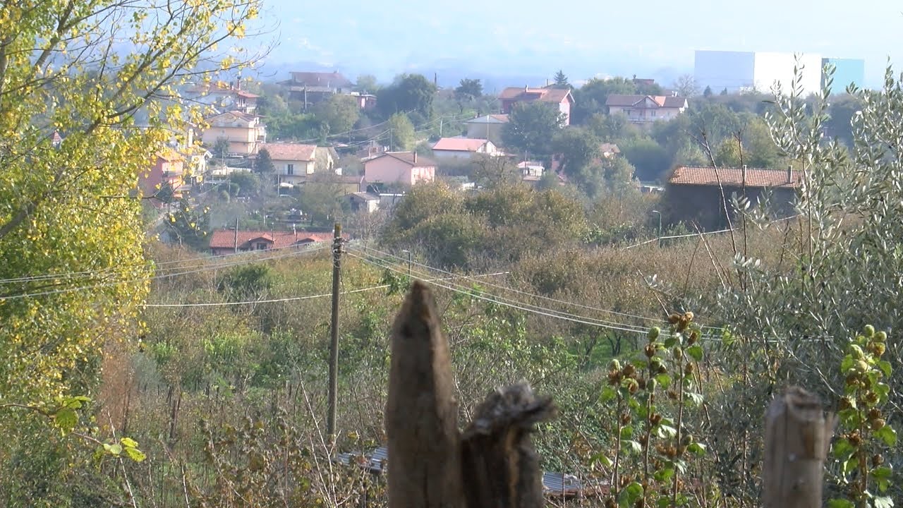 Con i ladri dentro casa, raid nella Valle del Sabato