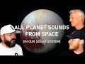 All Planet Sounds From Space REACTION!! | OFFICE BLOKES REACT!!