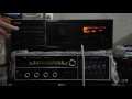 test sound Teac V 1010