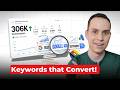 Find The Perfect Google Ads Keywords New AI Workflow 2026 
