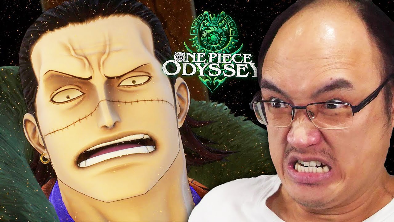COMBAT DE BOSS CONTRE CROCODILE ! One Piece Odyssey 11 YouTube