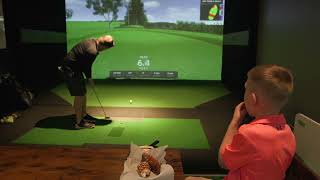 XGOLF preview, Cary, NC