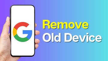 How to Remove Old Device from Google Account | Delete Old Devices from Google Account