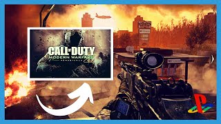 Throwback Playback: MW2 Remastered Campaign