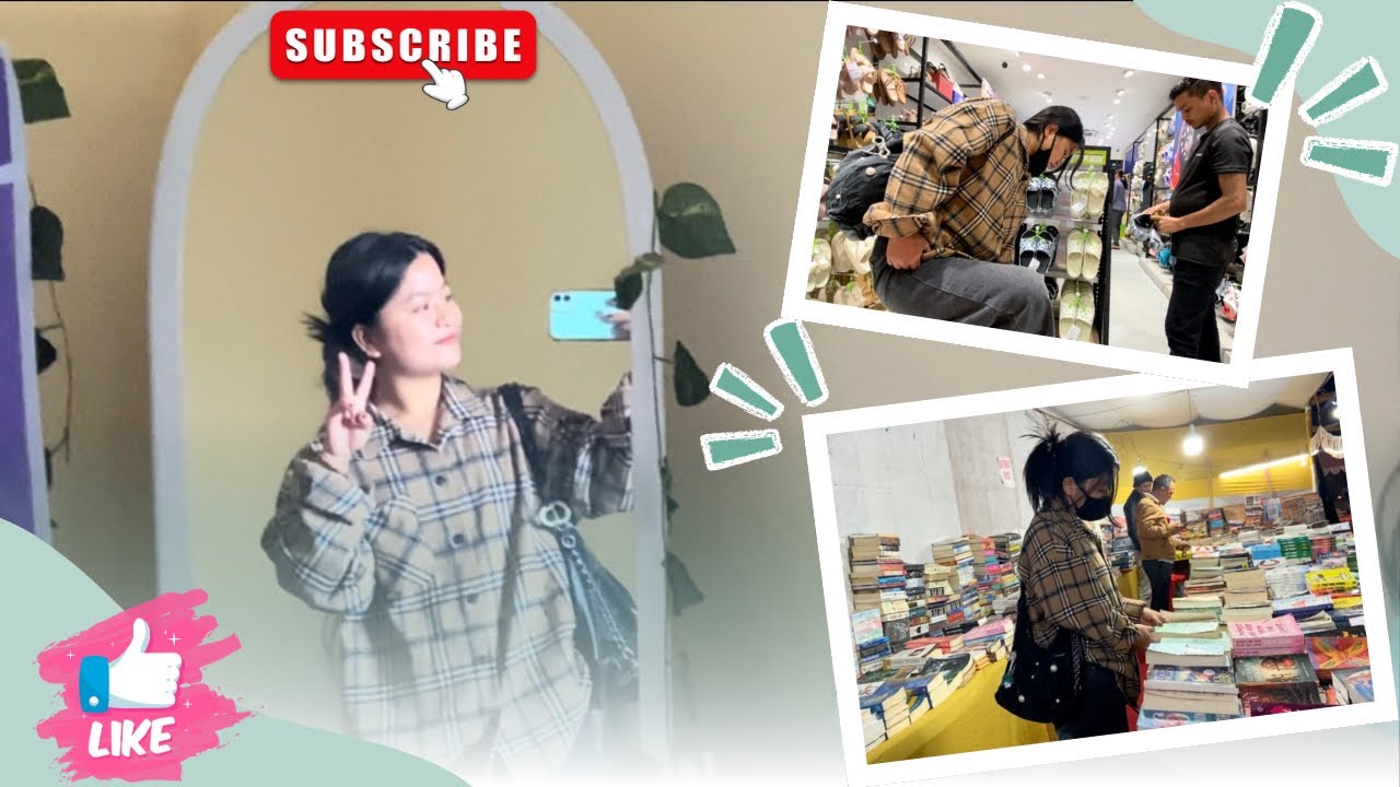 Village Girl in Arunachal’s Capital (Itanagar)