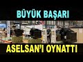 Aselsan baary oyun havasyla kutlad sarp retimi 3000e ulat  savunma sanayi  asels