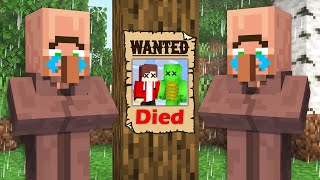 Who MURDERED JJ and Mikey in Minecraft ?! (Maizen)