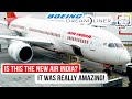 Trip report  a perfect flight over himalayas  air india boeing 787  delhi to vienna