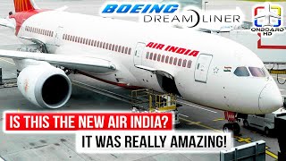 TRIP REPORT | A Perfect Flight over Himalayas! | AIR INDIA Boeing 787 | Delhi to Vienna