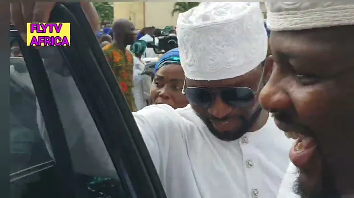 iyalaje oodua dr Toyin kolade and idirs