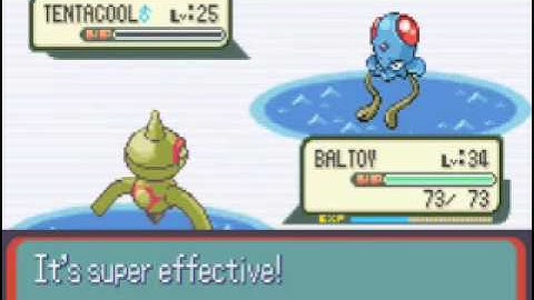 Pokemon Ruby Walkthrough Part 29