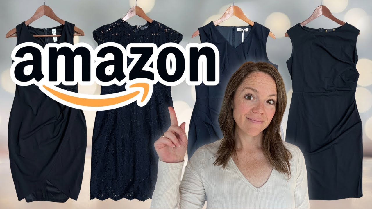 What I Ordered vs What I Got (Amazon Dress Review)