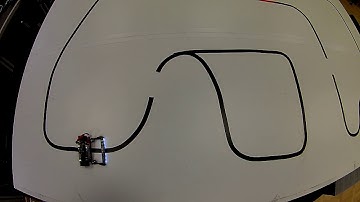 motoko uprising   deep neural network line following robot