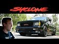 Review: 1991 GMC Syclone - Faster Than Ferrari