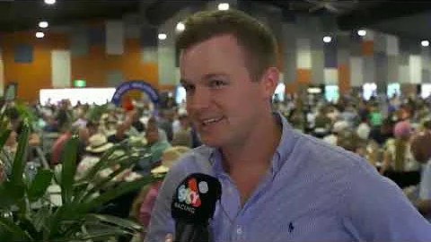Ben Hayes speaks with Bernie Cooper
