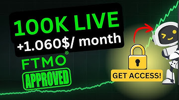 100K FTMO Account – Let