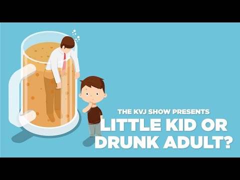 Little Kid Or Drunk Adult 9-15-2023