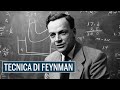 Come STUDIA un premio NOBEL? (La tecnica di FEYNMAN)