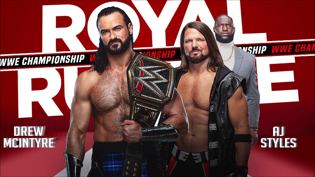 WWE Royal Rumble 2021 EARLY PREDICTIONS | KTP WRESTLING