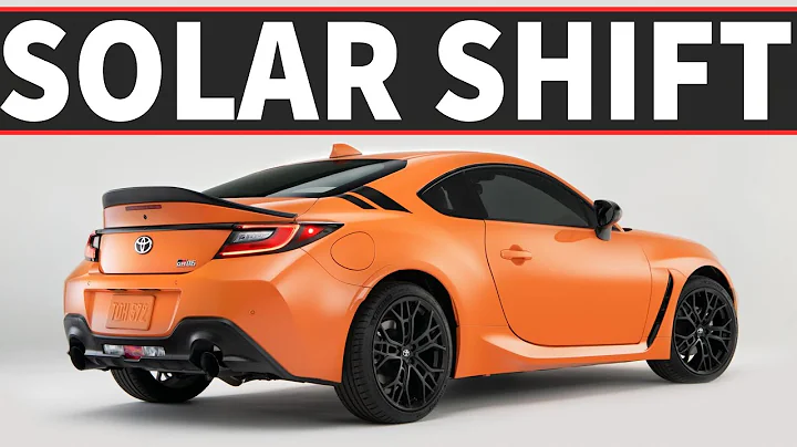 *OFFICIAL* 2023 Toyota GR86 Special Edition Arrives!
