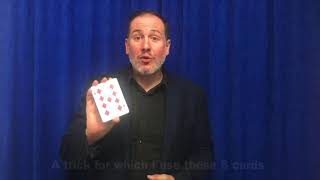 The five red cards. Spanish performance (English subtitles)