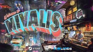 Nivalis - Official Announcement Trailer