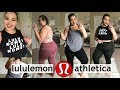 Will It Fit?! LULULEMON Try-On Haul 2018 Will It Fit?! LULULEMON Try-On Haul 2018