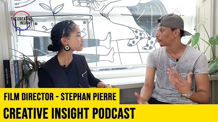 Creative Insight Podcast Hosted Swarzy Macaly, Fea...