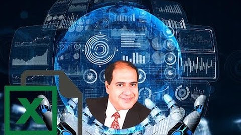 من داخل الإكسل و باللغة العربية كيف ينتج الذكاء الاصطناعي المعادلات الرياضية المطلوبة