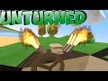 4 КРУТЫХ ТРАНСПОРТНЫХ МОДА! [ UNTURNED ]