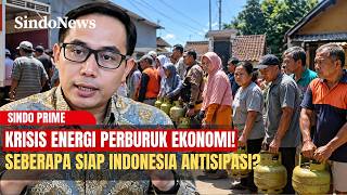 Download lagu Krisis Energi Perburuk Ekonomi! Seberapa Siap Indonesia Antisipasi Dampaknya? | Sindo Prime | 12/10