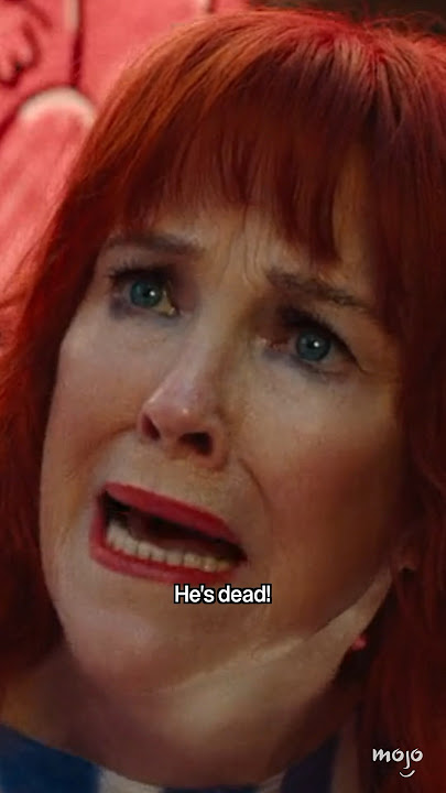 Catherine O’Hara Is the BEST Part of Beetlejuice Beetlejuice 😂