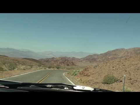 Video: De beste bezienswaardigheden in Death Valley, Californië