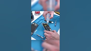 How Does This Conversion Work...? @phonerepairguru #Shorts