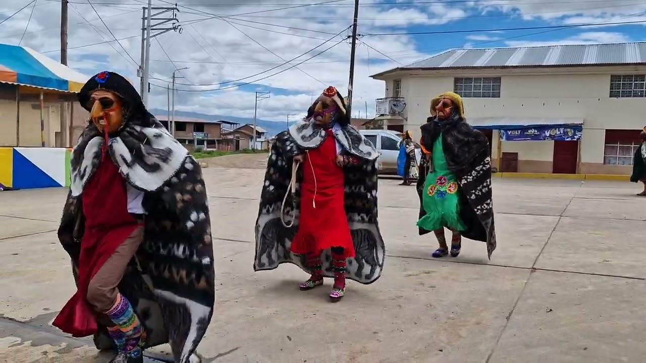 Huaconada 2024 en Aco - Concepción