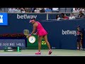 ELENA RYBAKINA VS NAOMI OSAKA | NATIONAL BANK OPEN | TORONTO | #NBO26