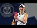 ELENA RYBAKINA VS NAOMI OSAKA | NATIONAL BANK OPEN | TORONTO | #NBO26