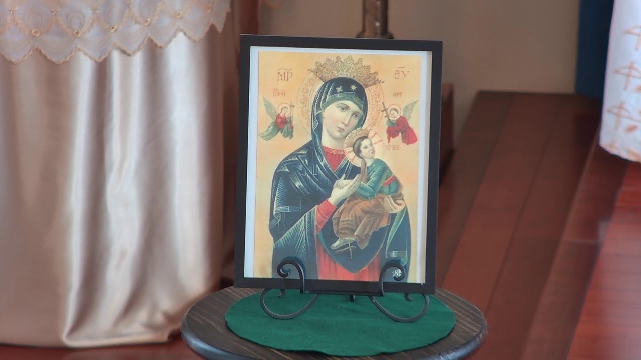 Rosary, April 23, 2024