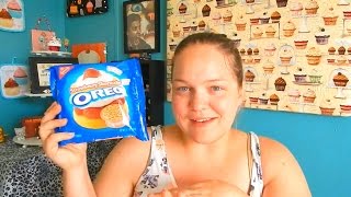 Strawberry Shortcake OREOS!!!