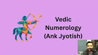 Vedic Numerology - Chapter 1 - Numbers Don't Lie