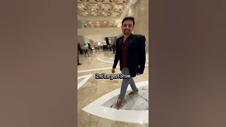 India’s biggest gem and jewellery show in Mumbai #iijspremiere2025