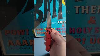 Benchmade Mini Bugout 533-04 Mesa Red. Another added to the collection. #benchmade #edcknife #fyp