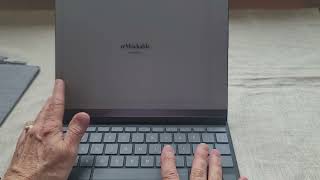 reMarkable Type Folio Keyboard Cover 2 REVIEW - No Charging or Cables