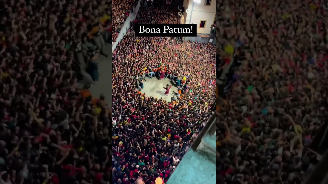 Amazing festival in Spain🎭✨